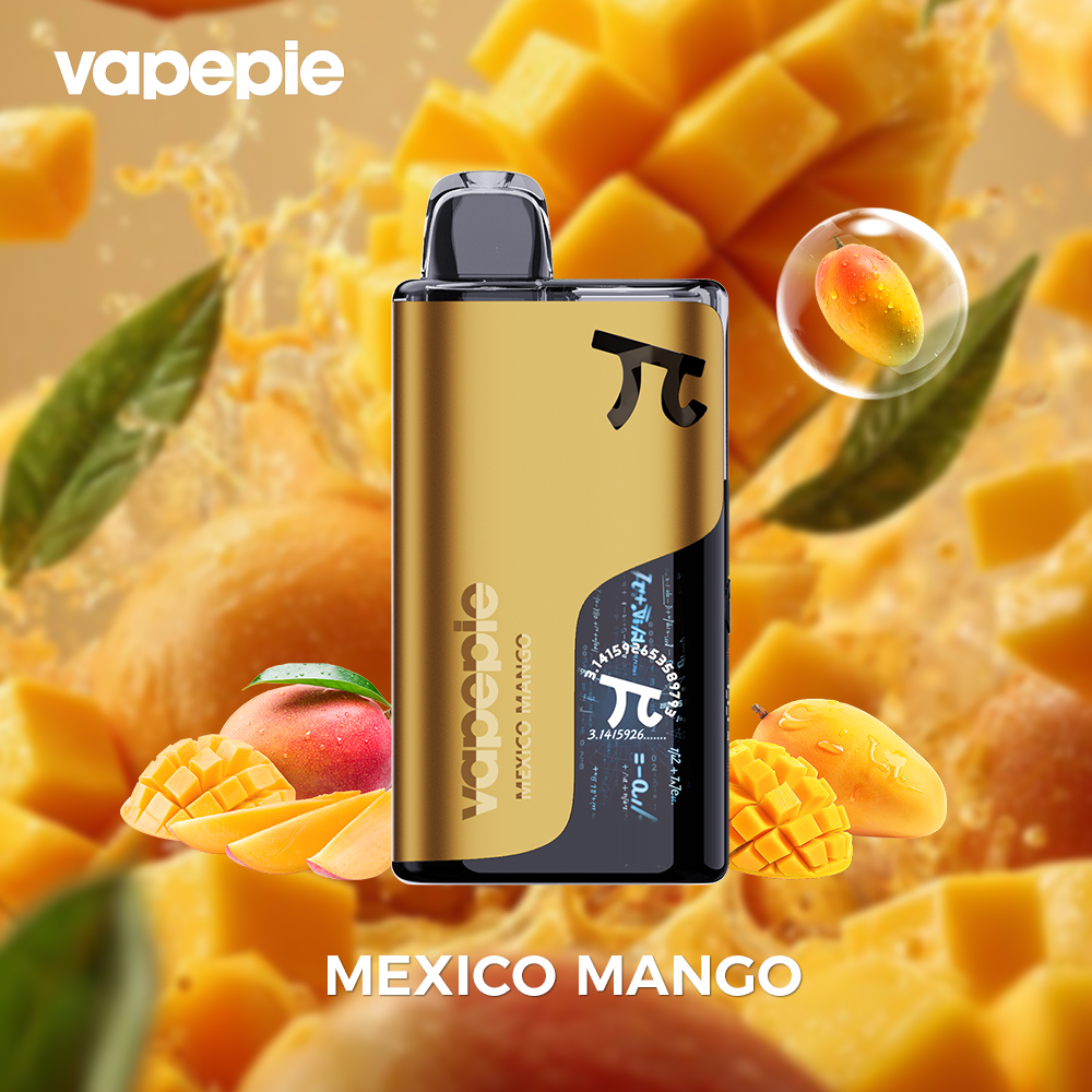 Vapepie 50000 matrix