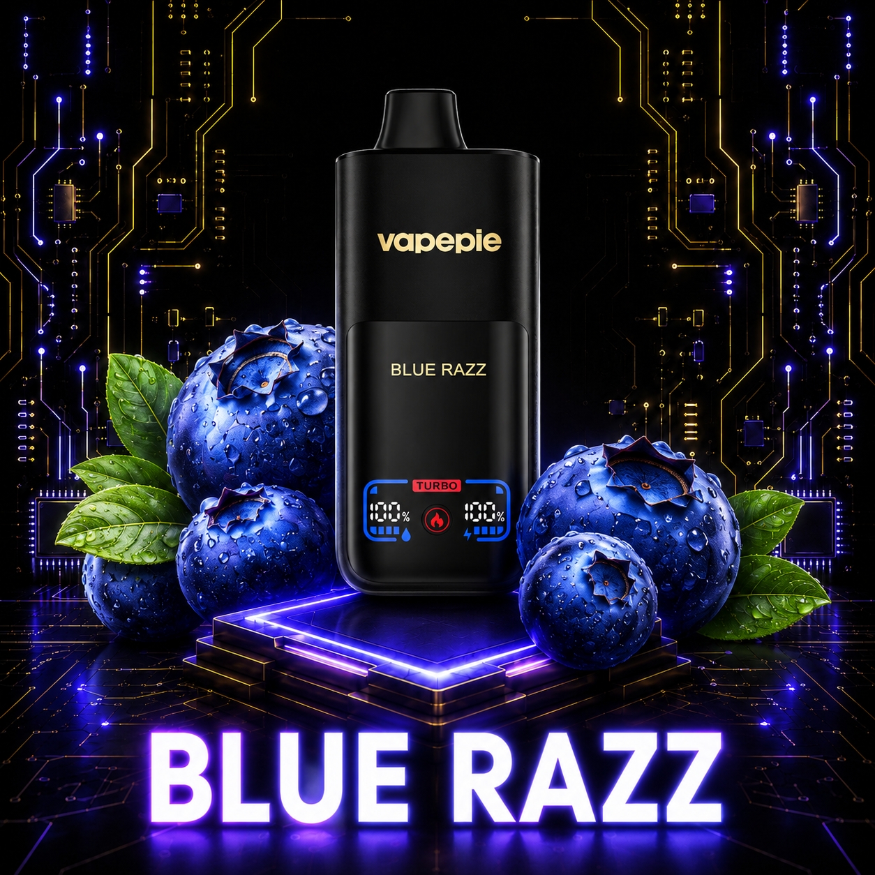 Vapepie 70000 Mega