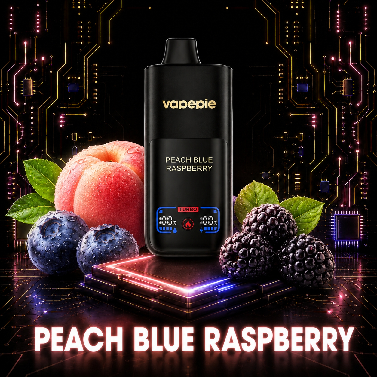 Vapepie 70000 Mega