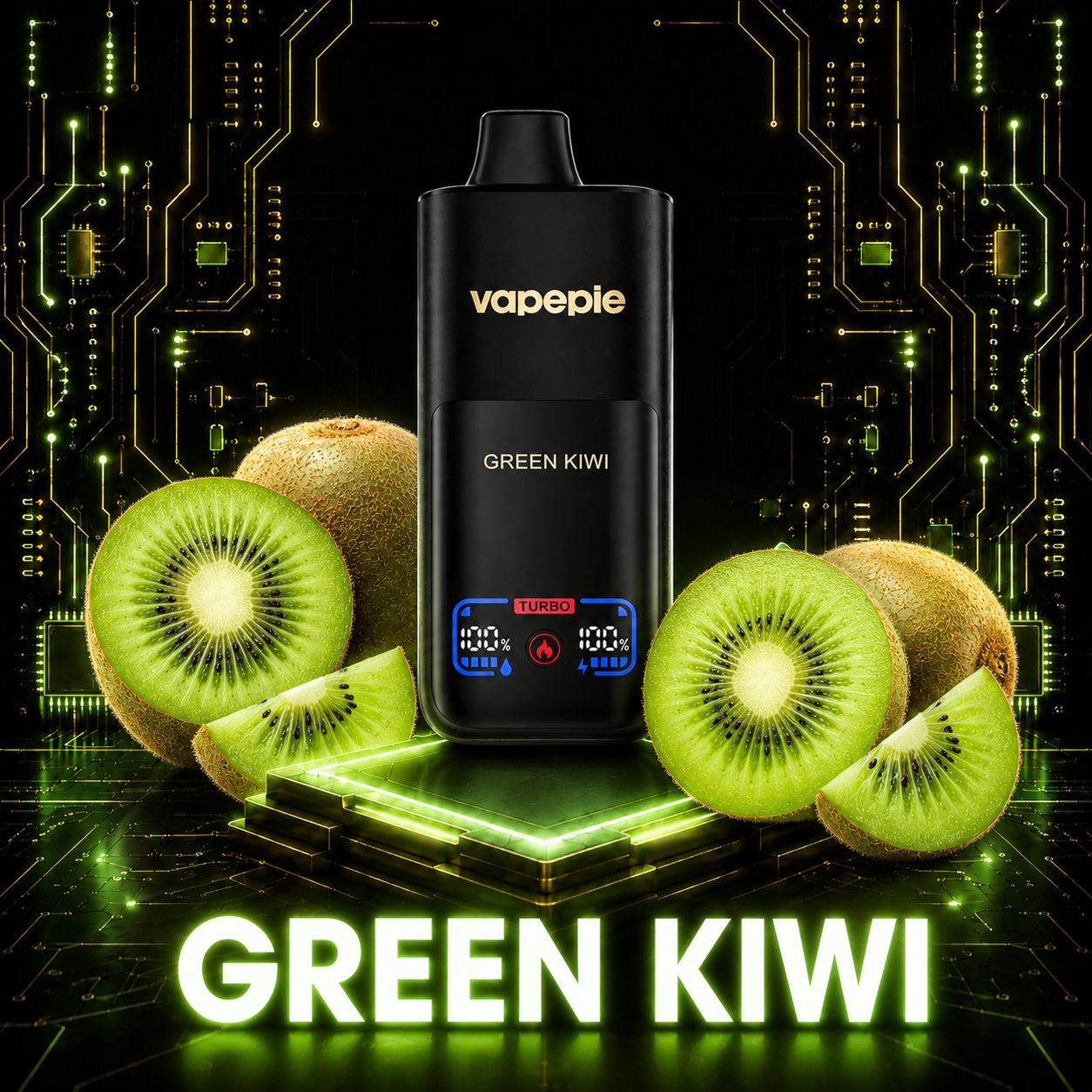 Vapepie 70000 Mega