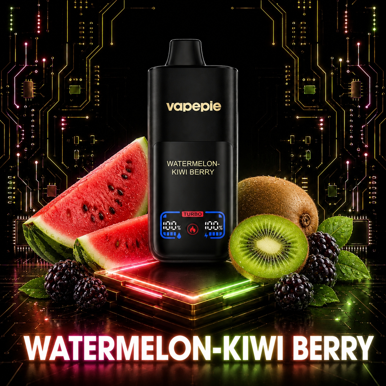 Vapepie 70000 Mega