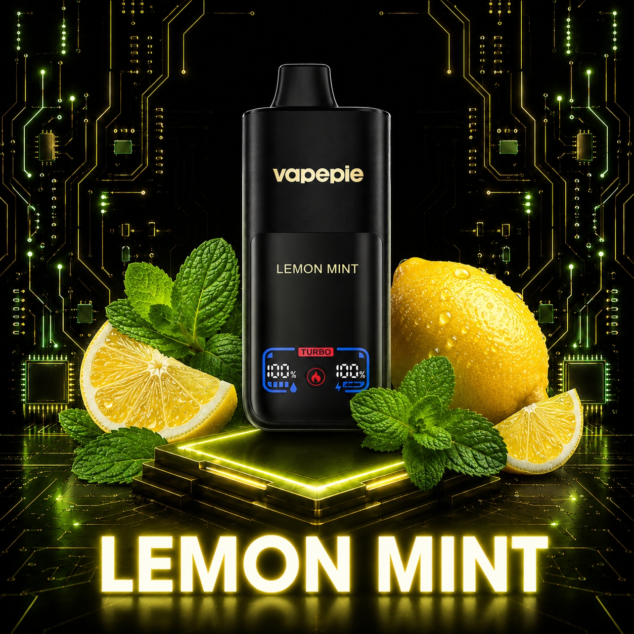 Vapepie 70000 Mega