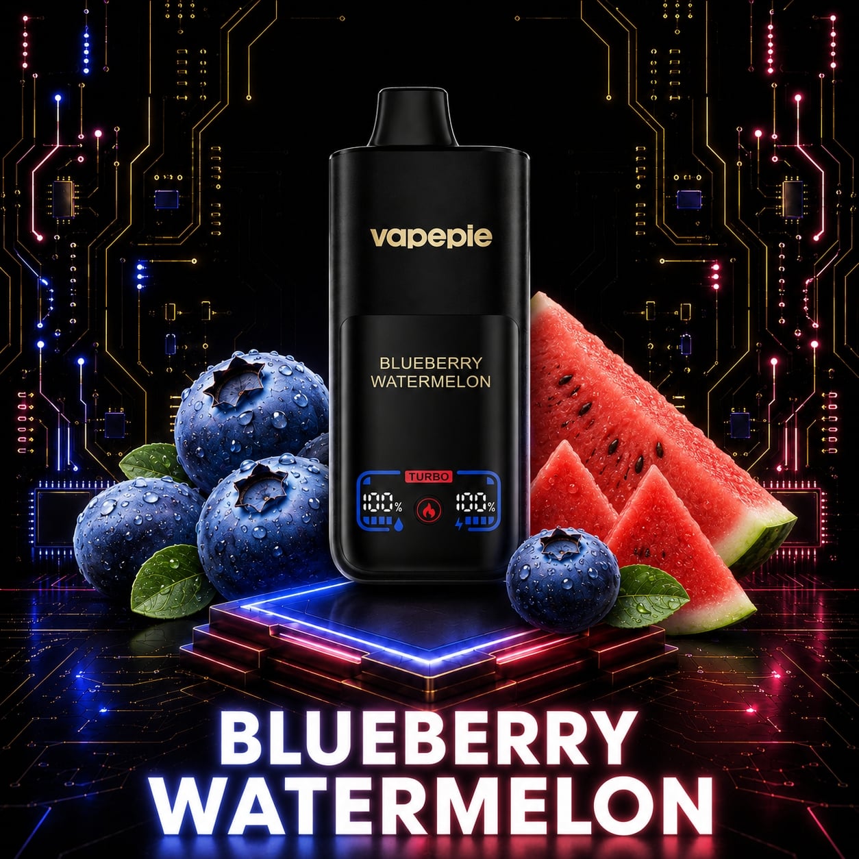Vapepie 70000 Mega
