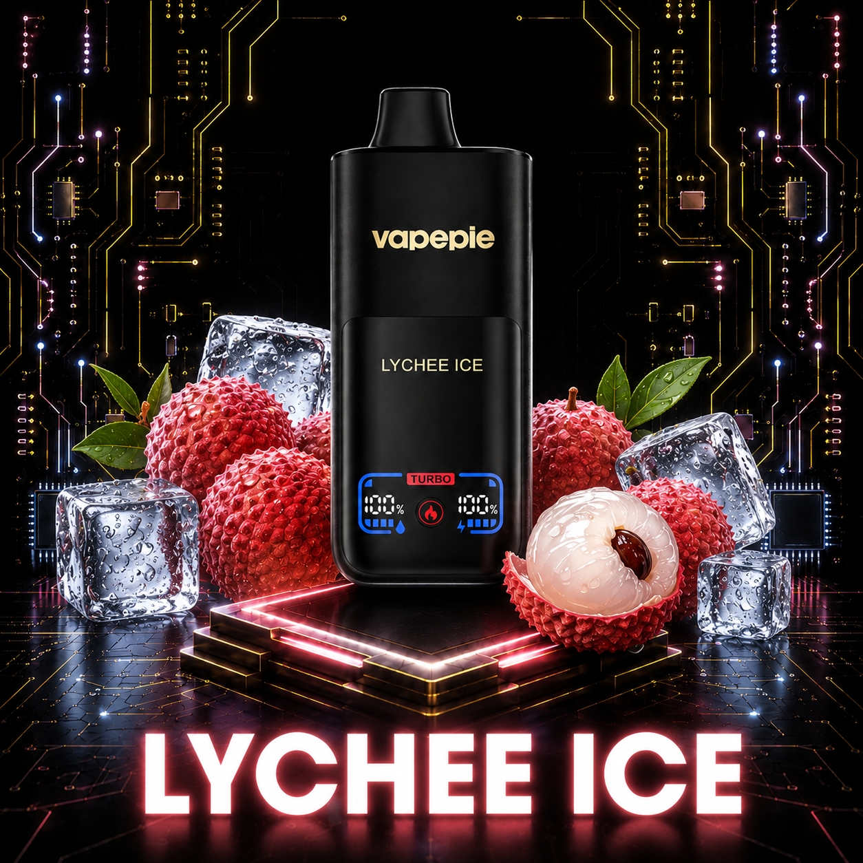 Vapepie 70000 Mega