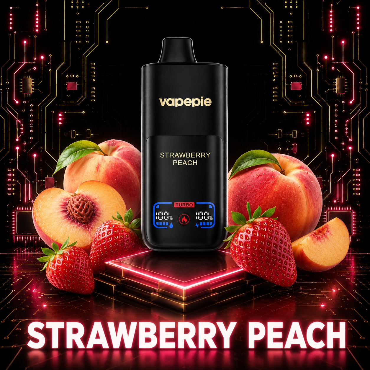 Vapepie 70000 Mega