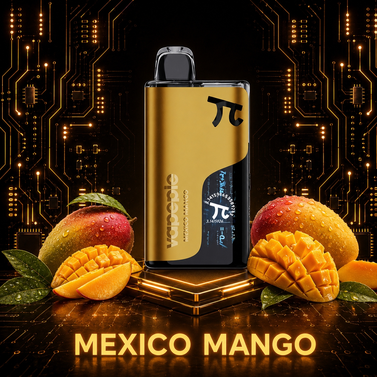 Vapepie 50000 MATRIX