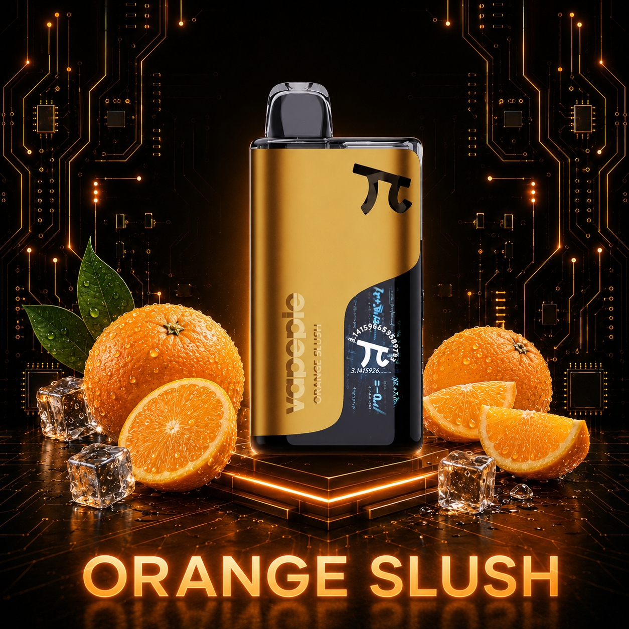Vapepie 50000 MATRIX