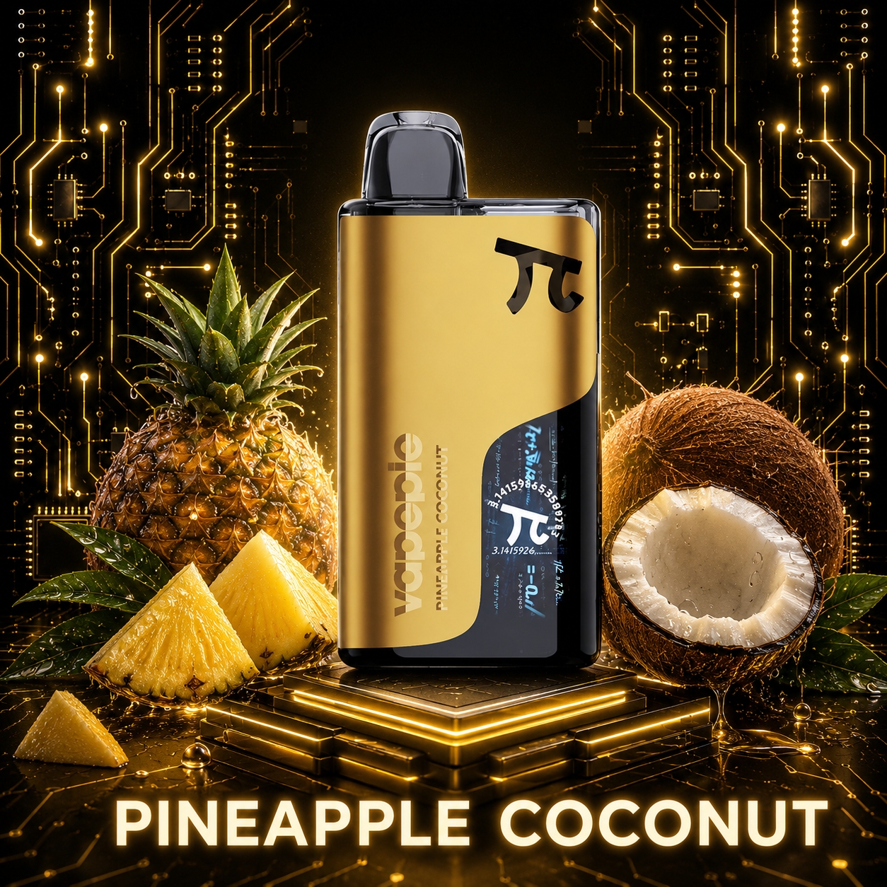 Vapepie 50000 MATRIX