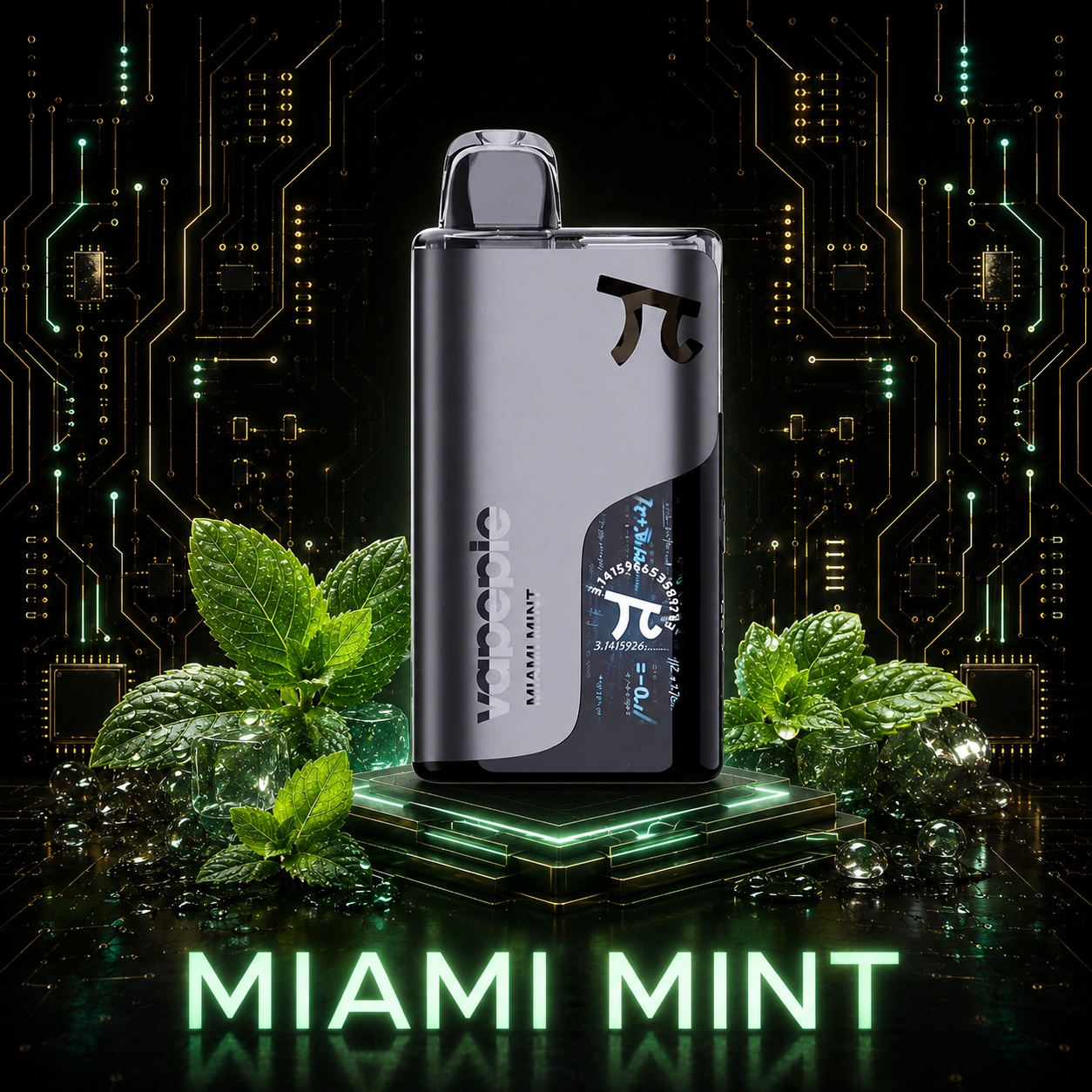 Vapepie 50000 MATRIX - Miami Mint