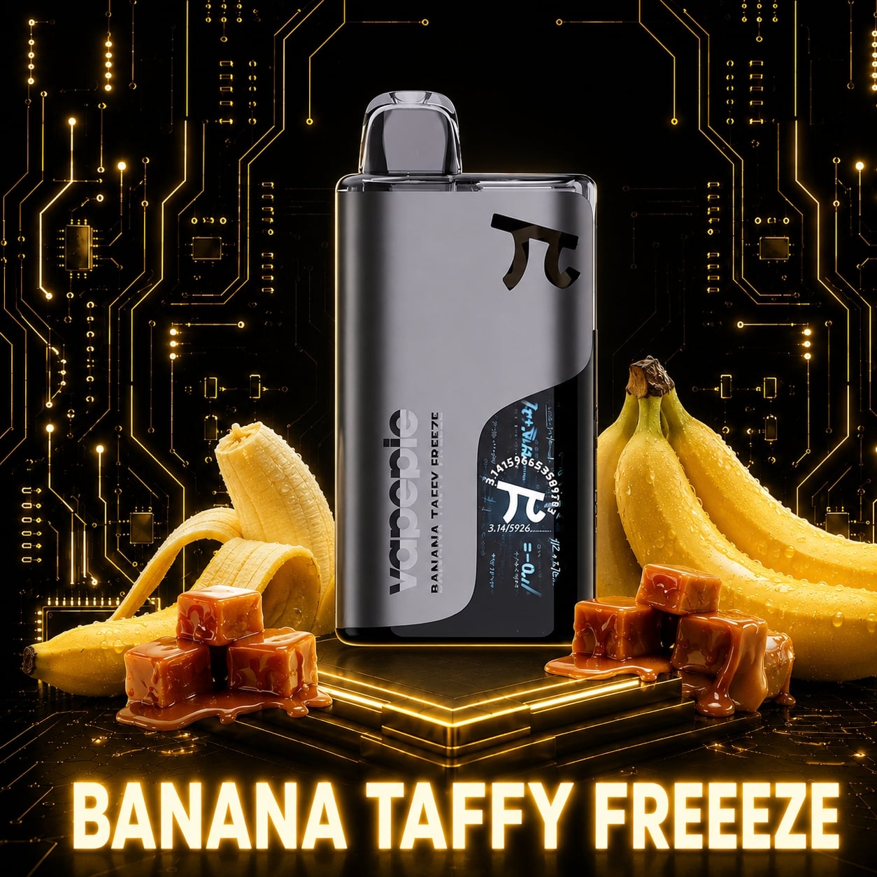 Vapepie 50000 MATRIX