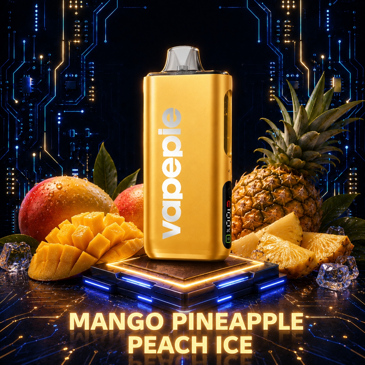 Vapepie 40000 Max
