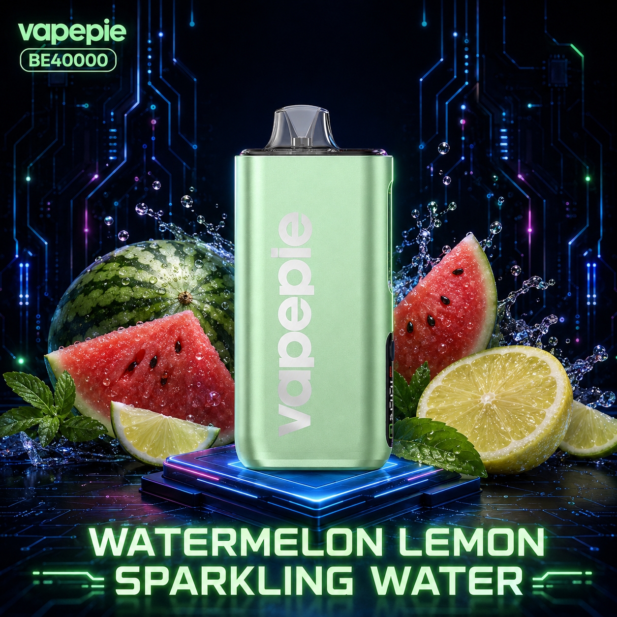 Vapepie 40000 Max