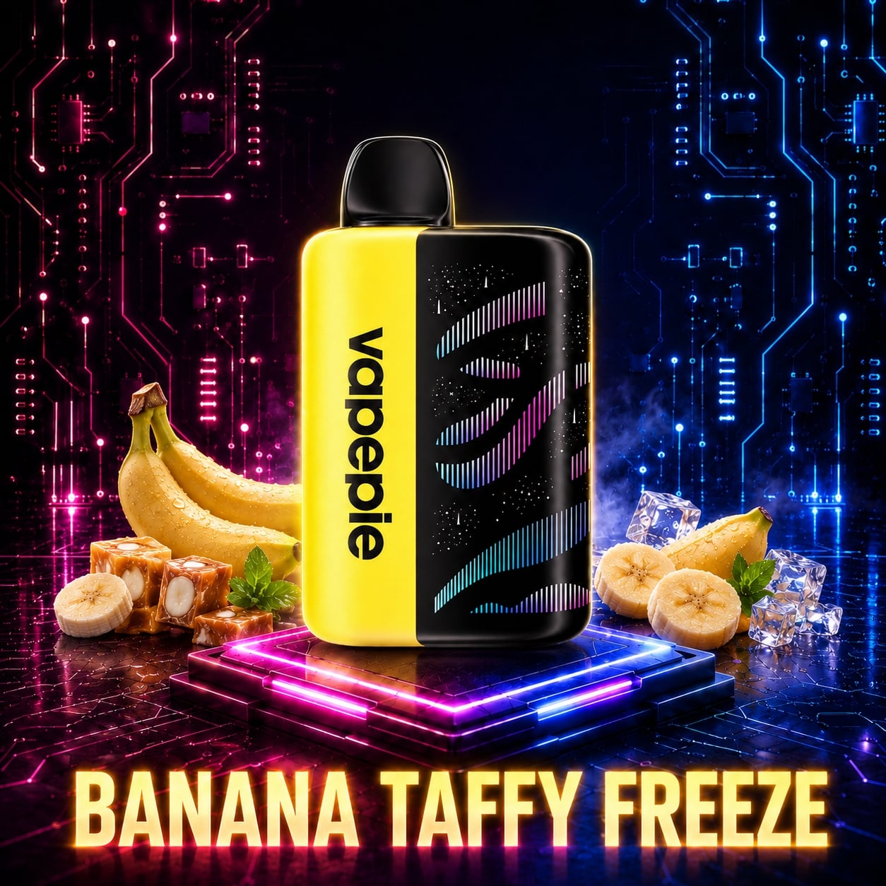 Vapepie 35000 Puffs