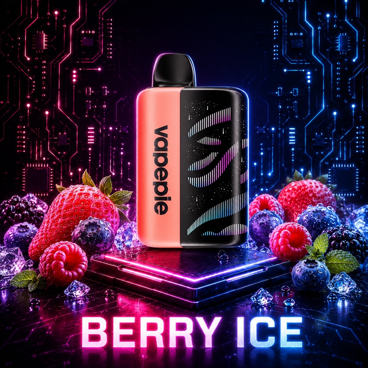 Vapepie 35000 Puffs