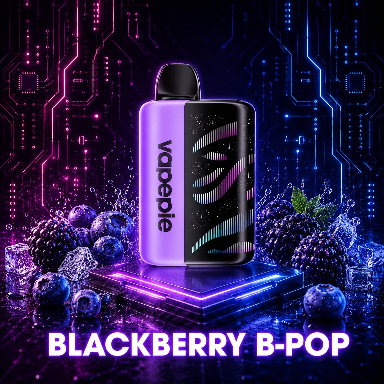 Vapepie 35000 Puffs