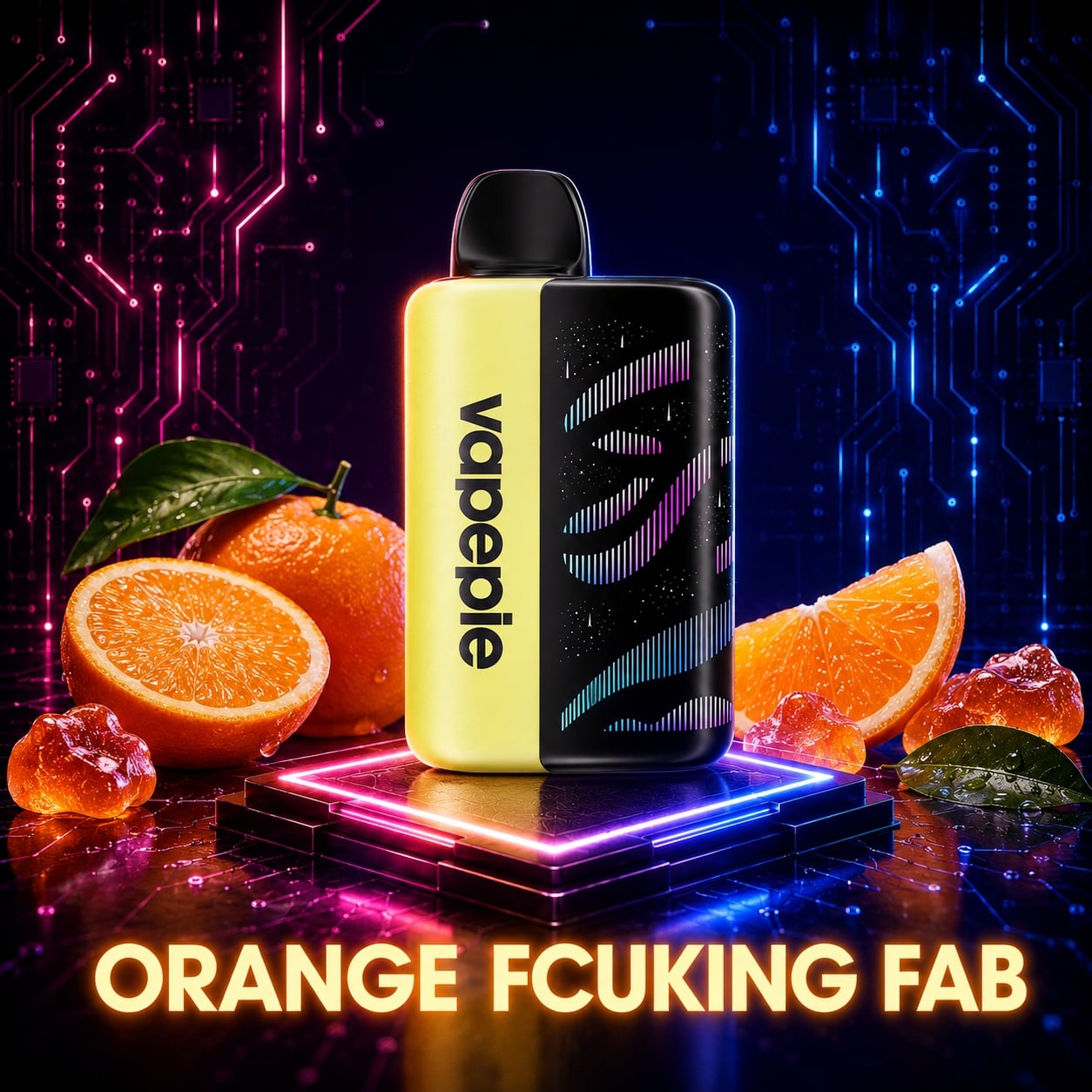 Vapepie 35000 Puffs