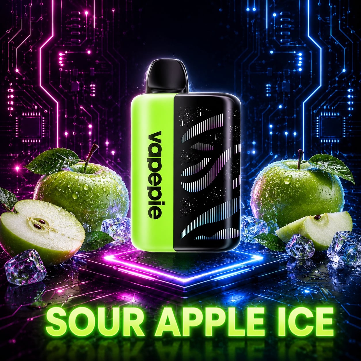 Vapepie 35000 Puffs