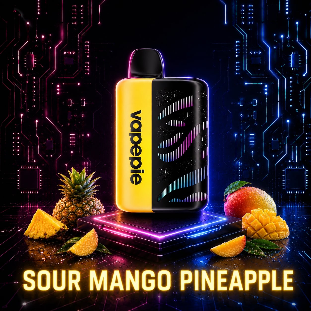 Vapepie 35000 Puffs