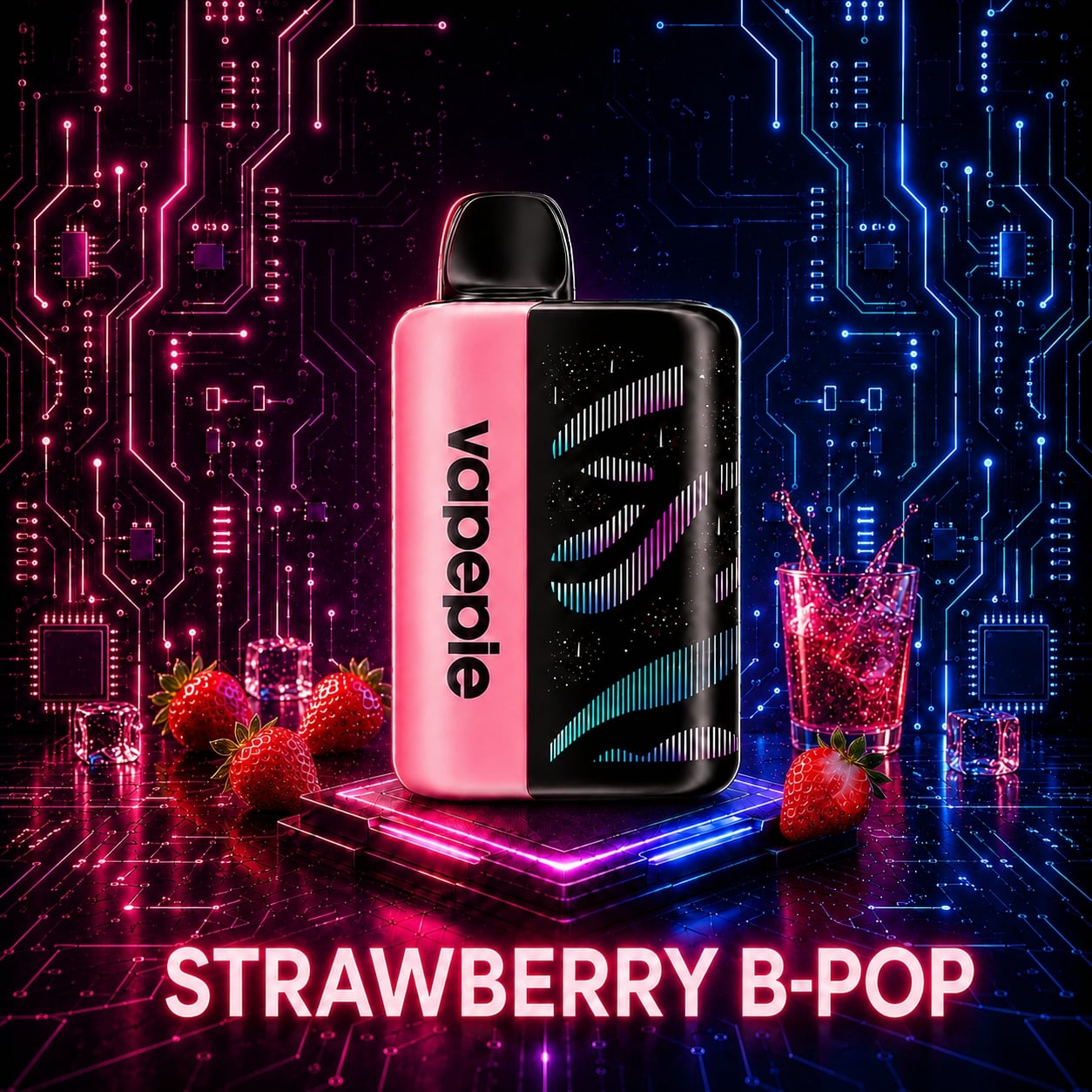 Vapepie 35000 Puffs