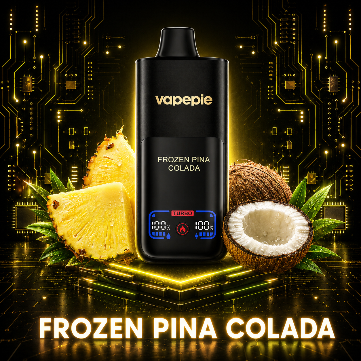 Vapepie 70000 Mega