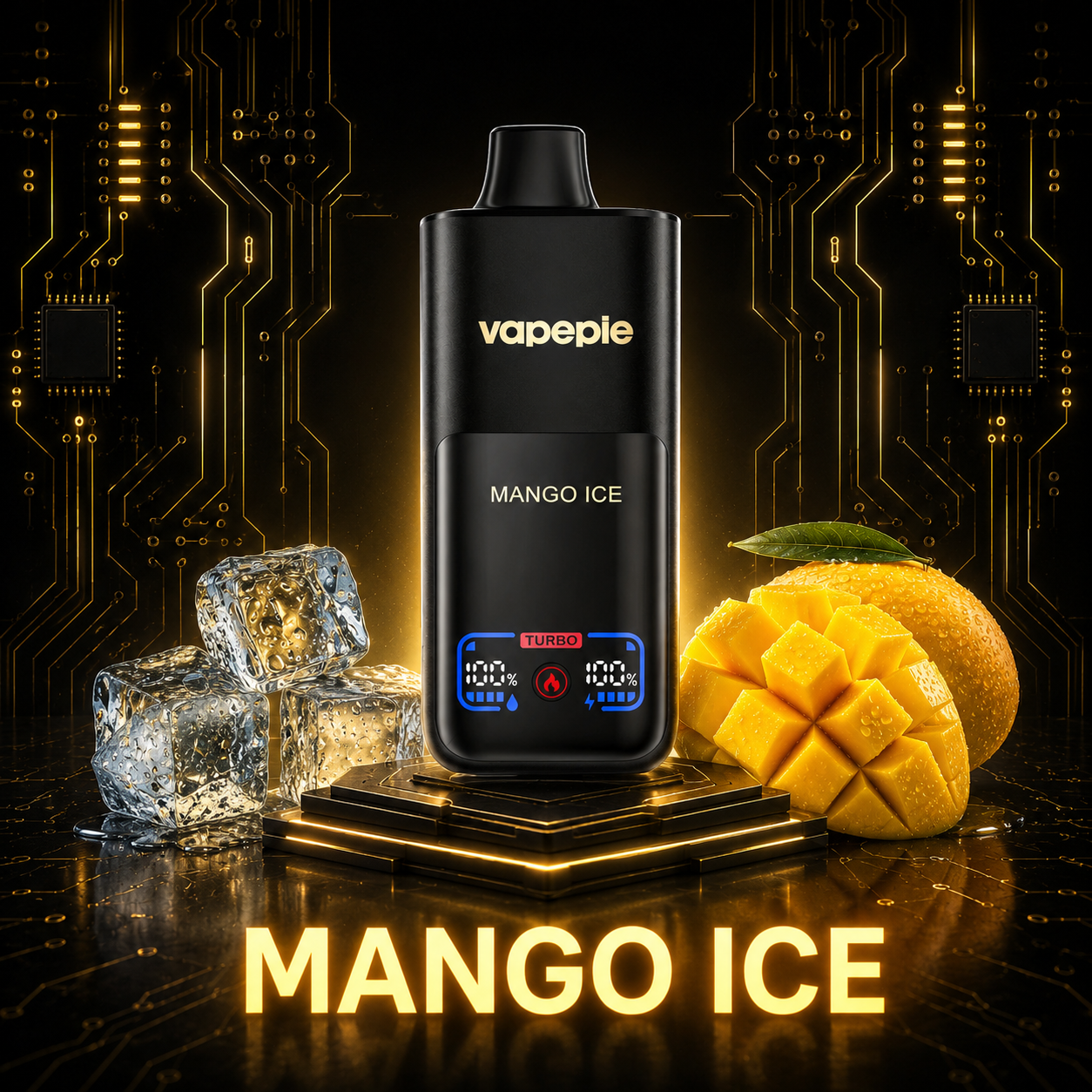 Vapepie 70000 Mega
