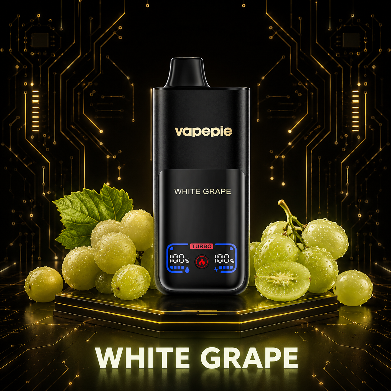 Vapepie 70000 Mega