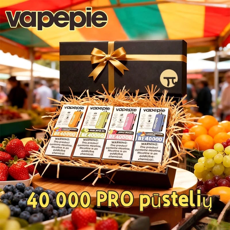 🎉VAPEPIE MAX 40000 PRO – The most popular model of 2026