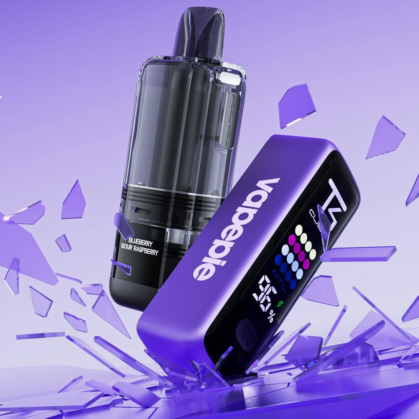 VAPEPIE 15000 SLUKK x TK KIADÁS  – Friss készlet érkezett! 💥