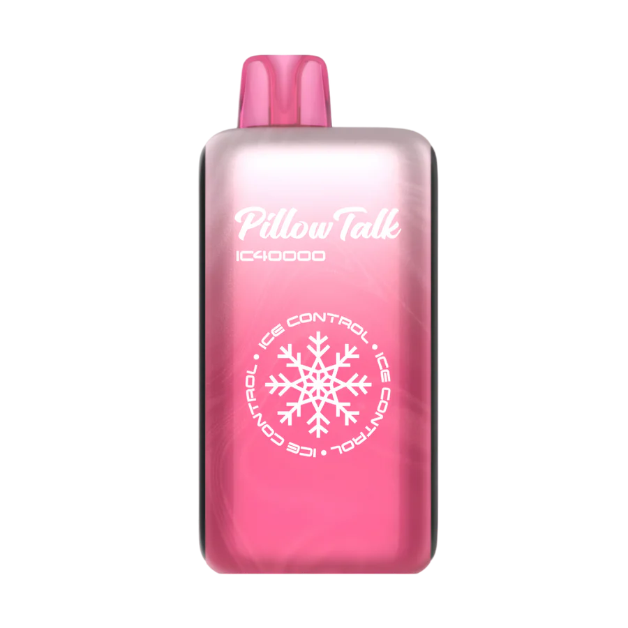 Pillow Talk ICE CONTROL 40000 PUFFS