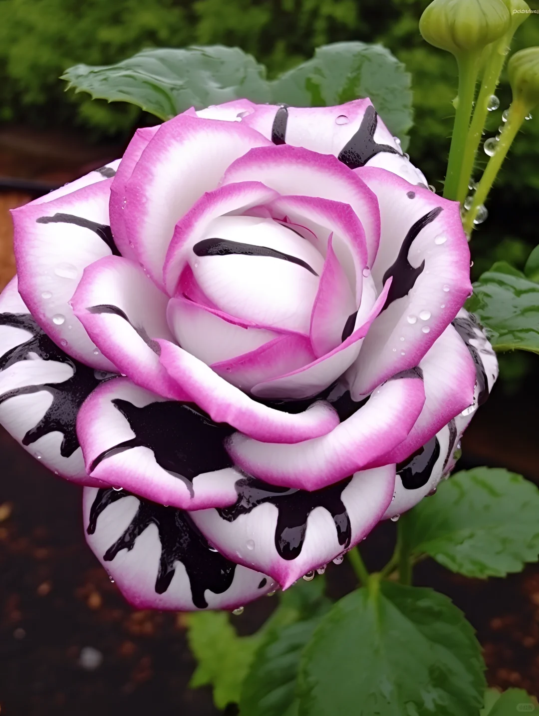 Romantis Rose Seeds