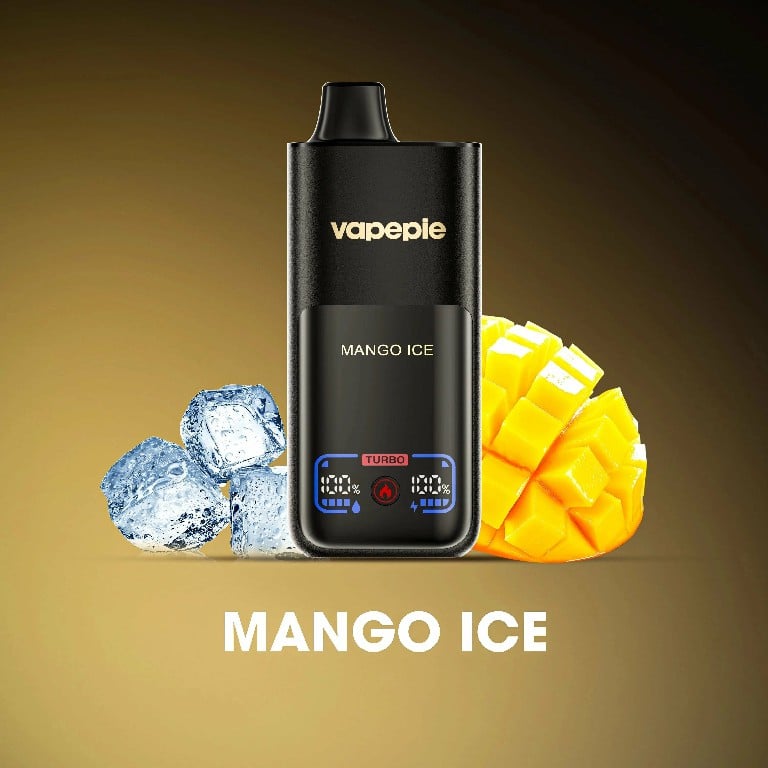 VAPEPIE 70000 Mango-Eis