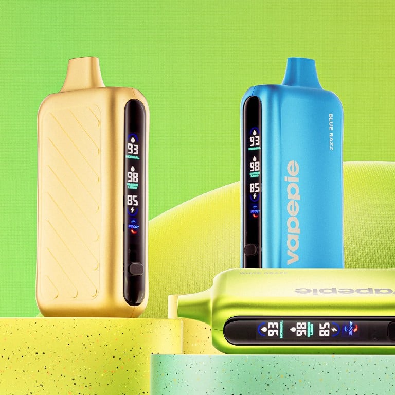 VAPEPIE GhostAir 40000 Züge