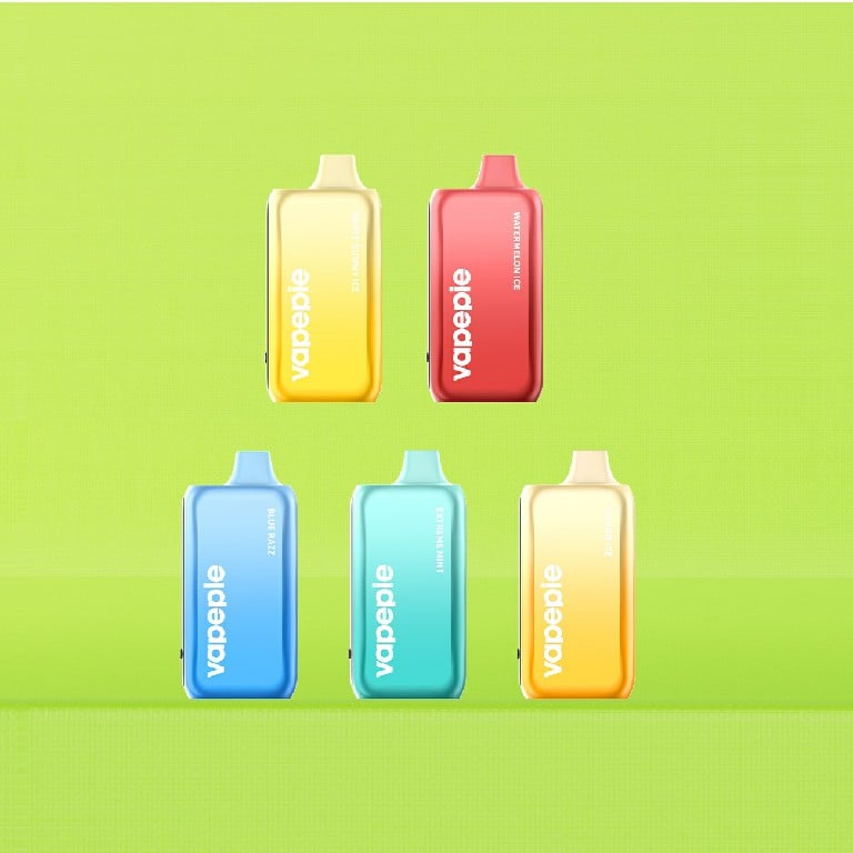 VAPEPIE GhostAir 40000 Züge