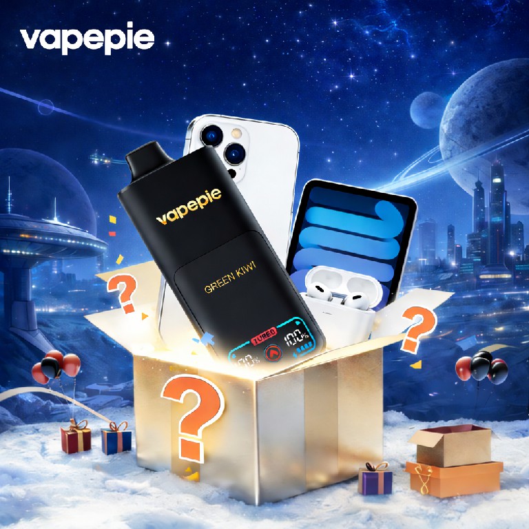 VAPEPIE Überraschungsbox
