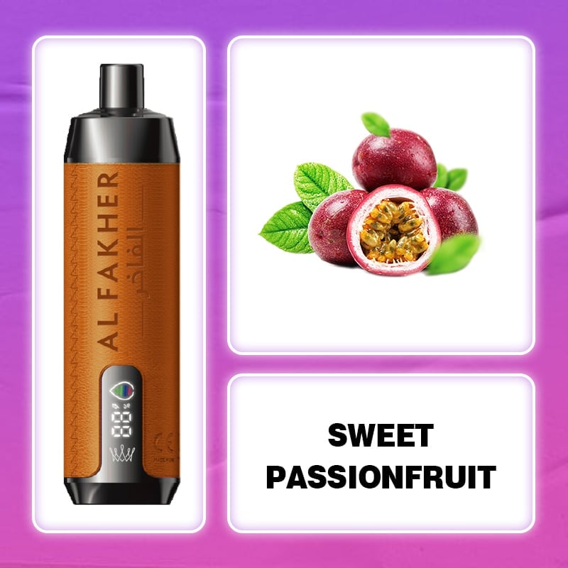 👇Válassza ki a kedvenc ízét 👍AL FAKHER 12000 PUFFS 5%