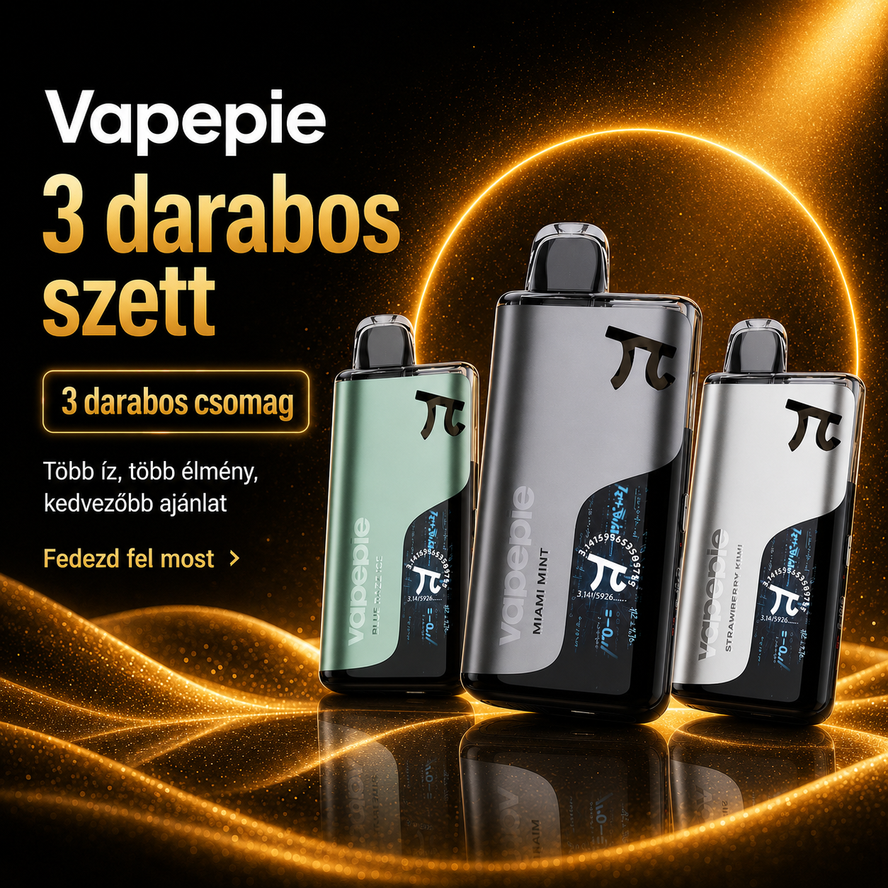 ✨✨✨50K-3 darabos készlet