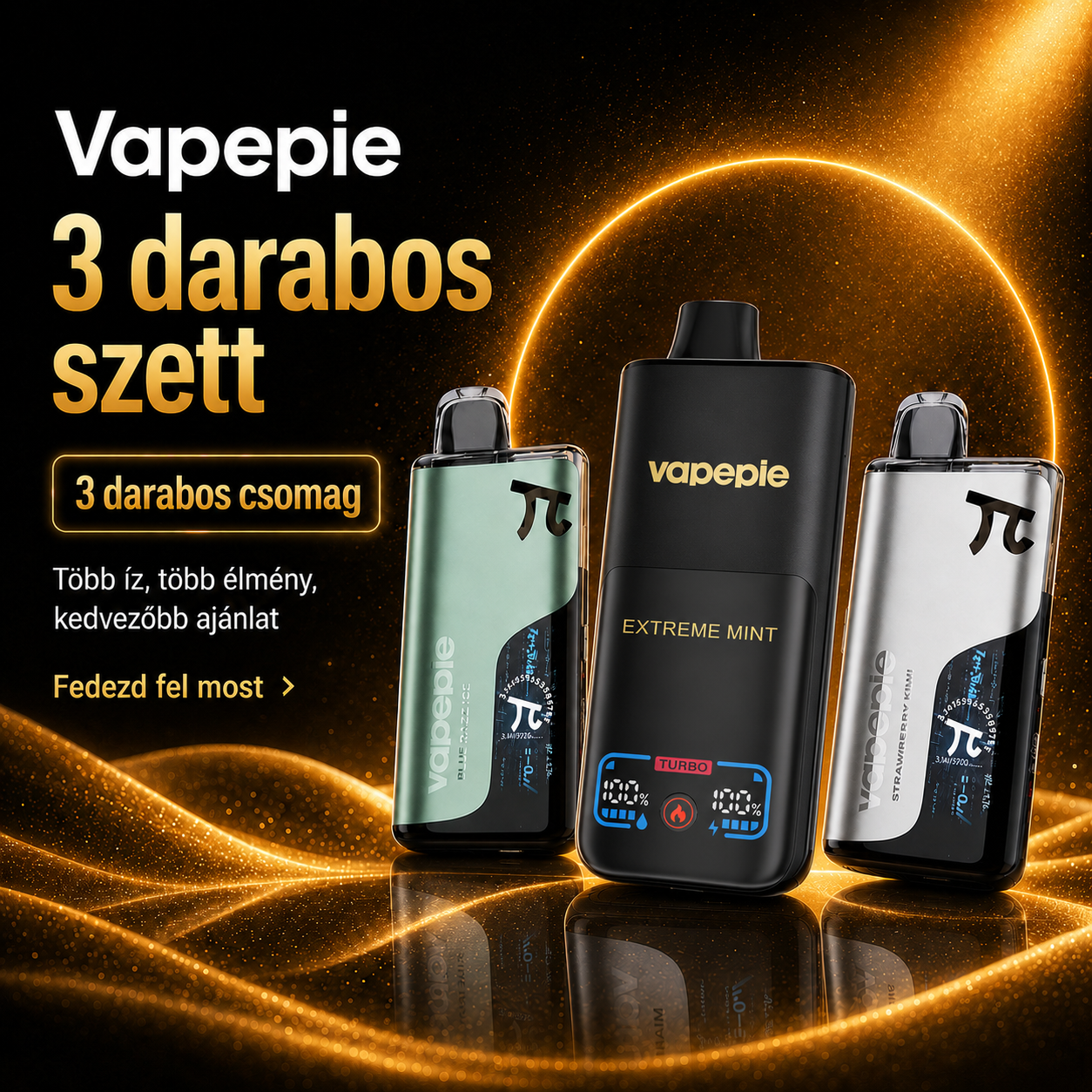 Akciós 3 db-os csomag