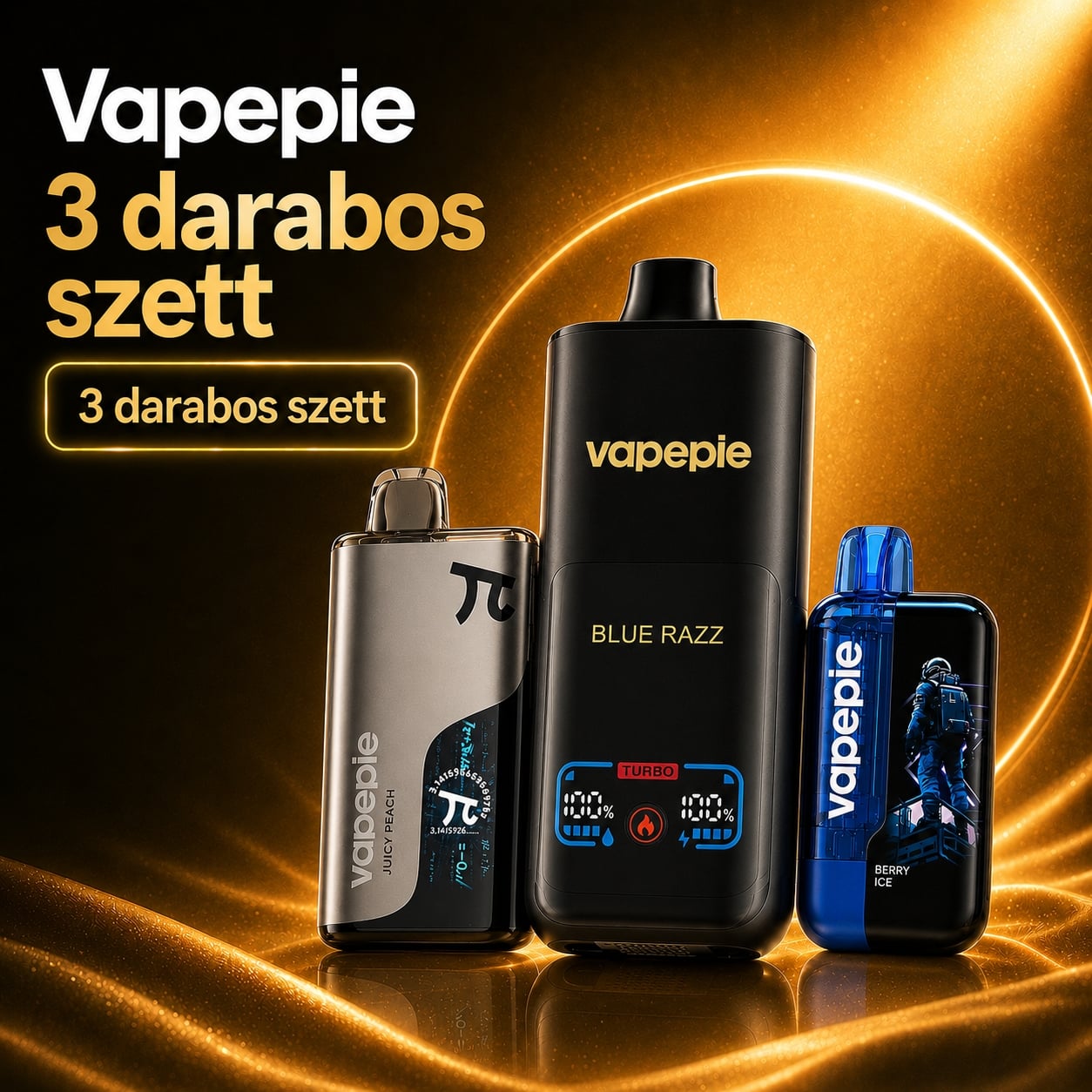 Akciós 3 db-os csomag