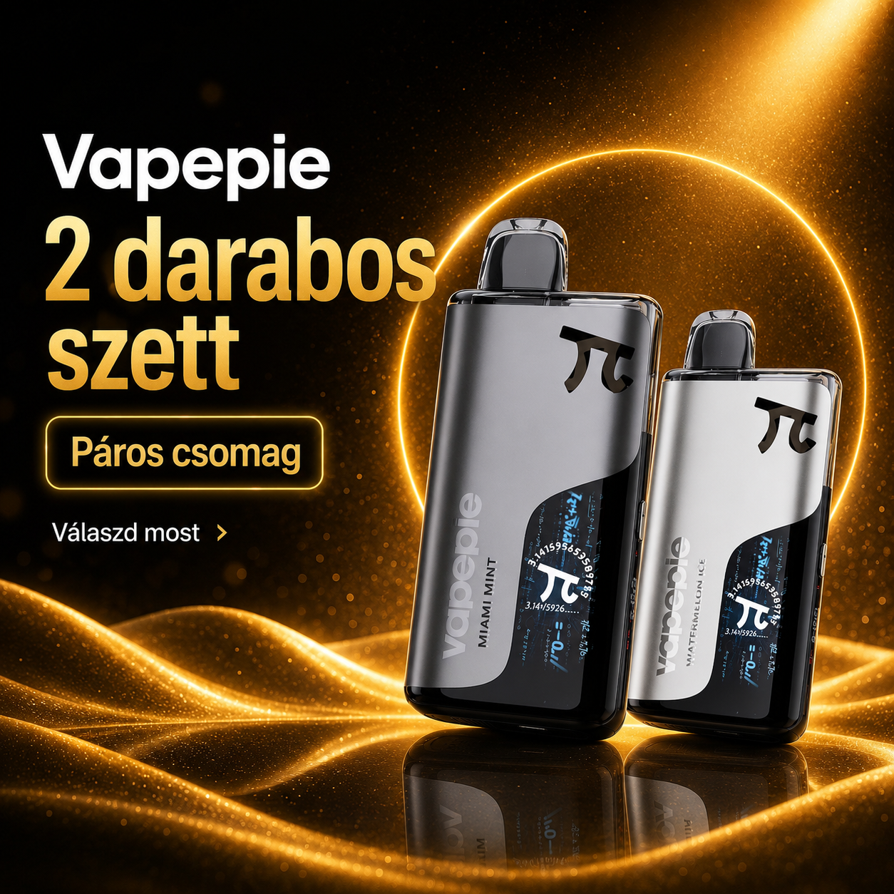 50K-2 darabos készlet
