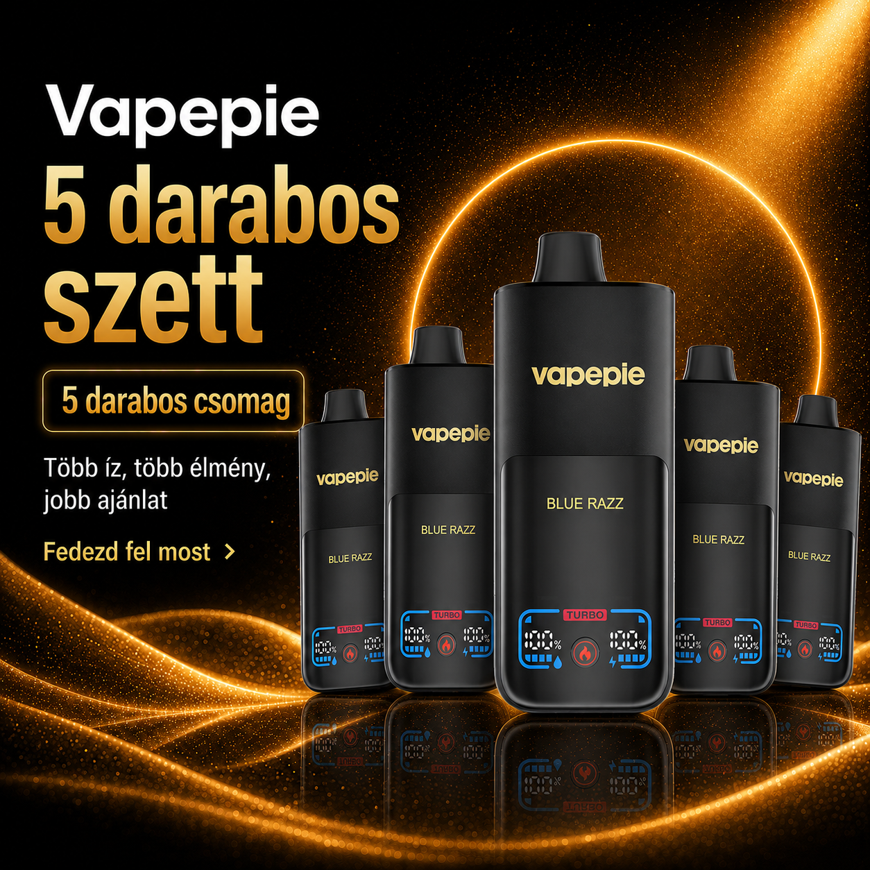 70K-5 darabos készlet