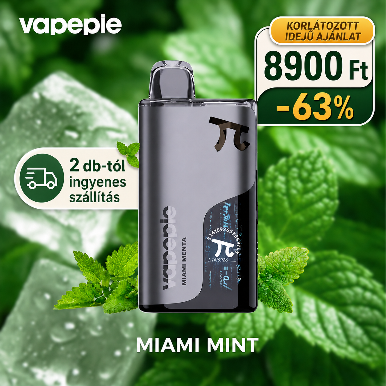 VAPEPIE Matrix 50000