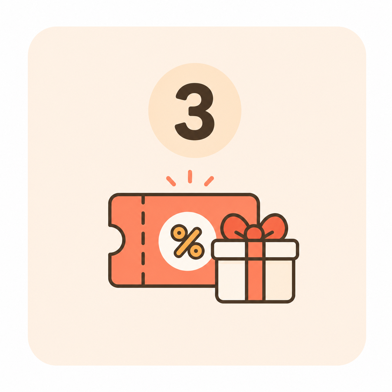 Ontvang een gratis product