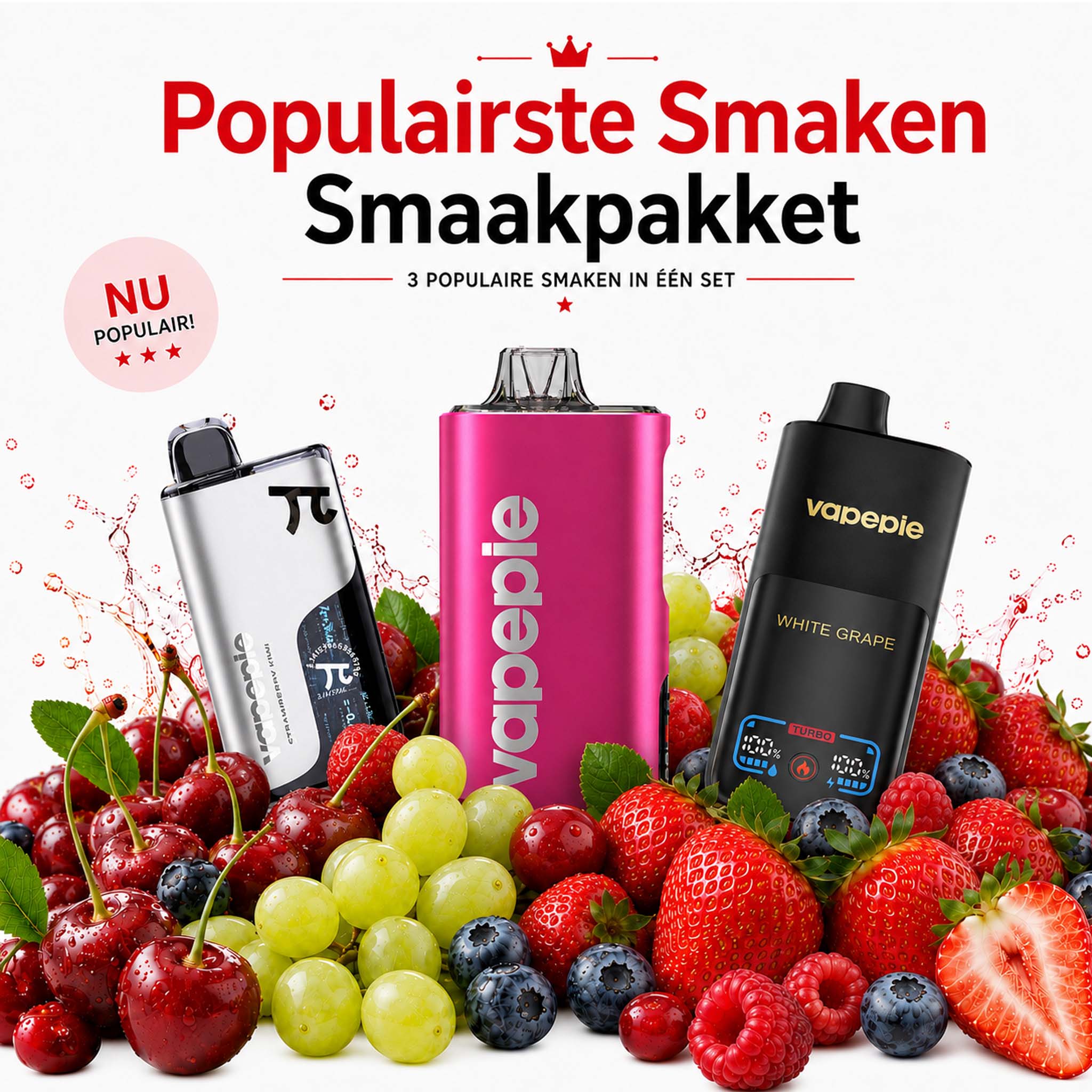 Populairste Smaken Smaakpakket