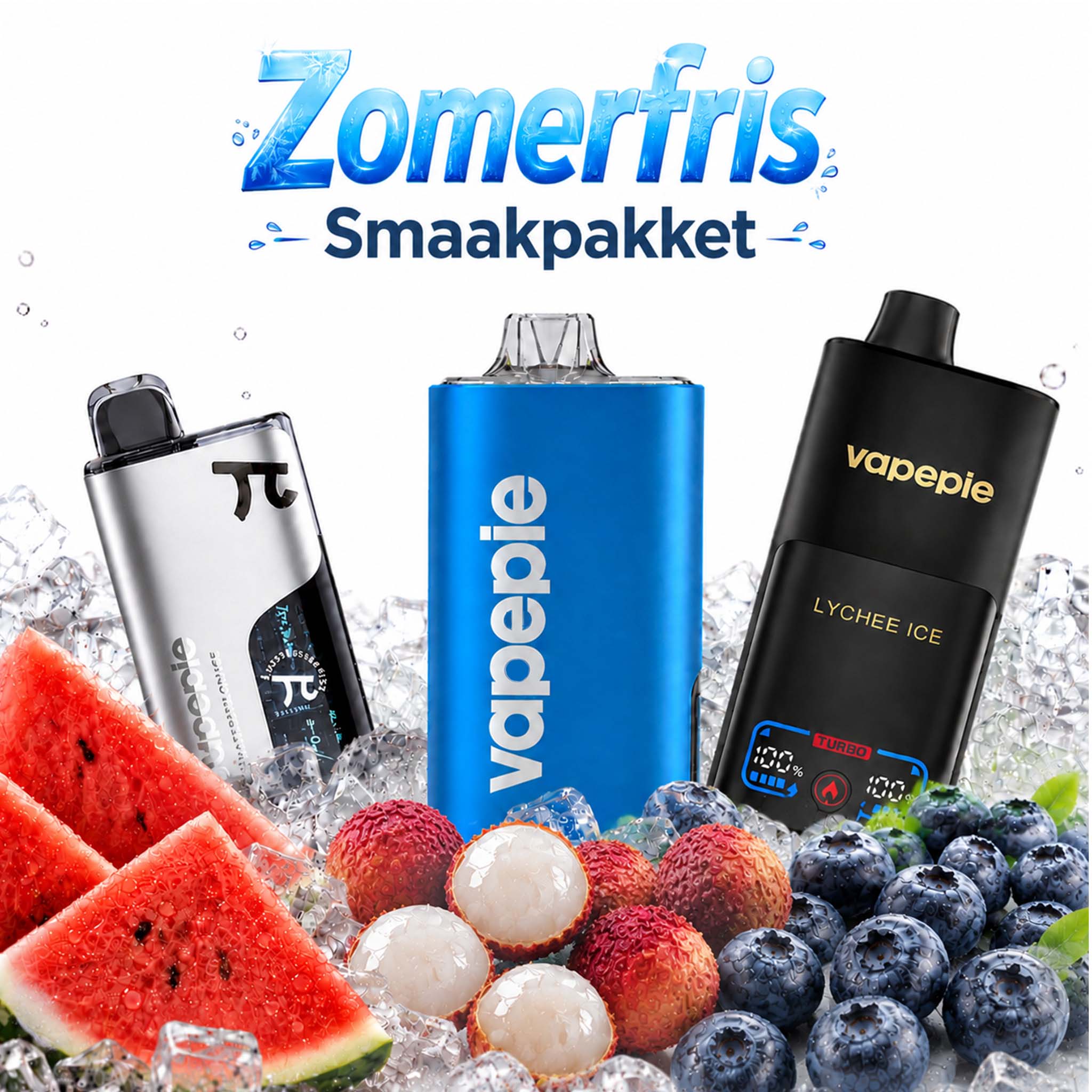 Zomerfris Smaakpakket