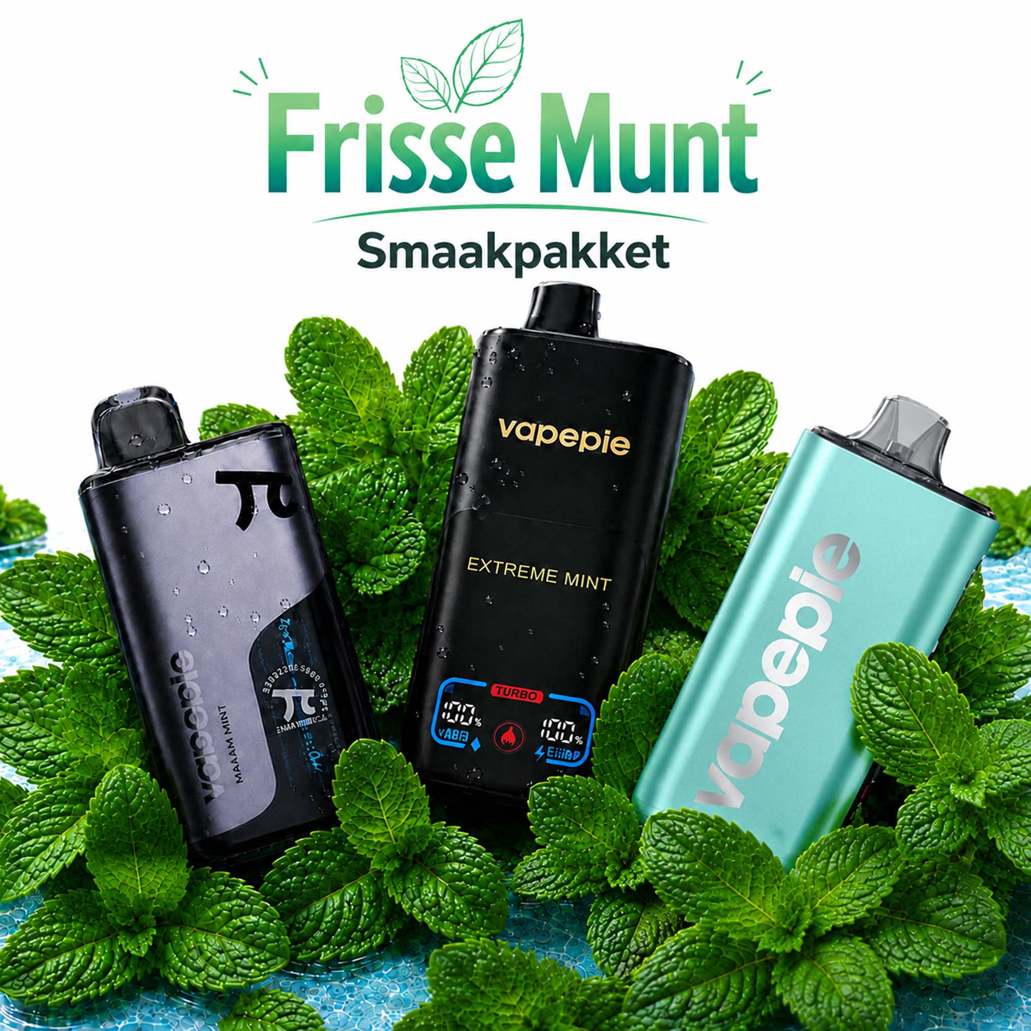 Frisse Munt Smaakpakket