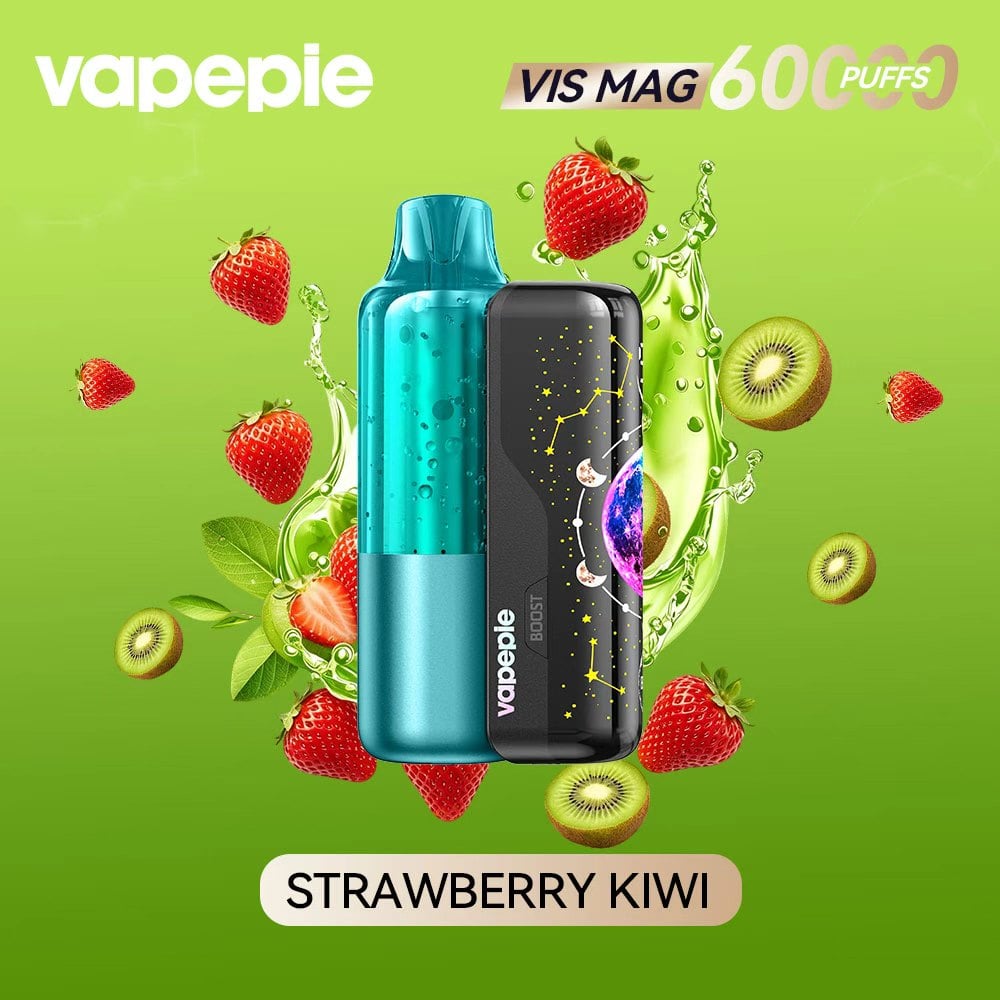 VAPEPIE VIS MAG 60000 PUFFS
