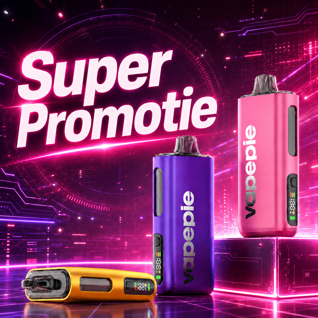 VAPEPIE 40000 PRO MAX