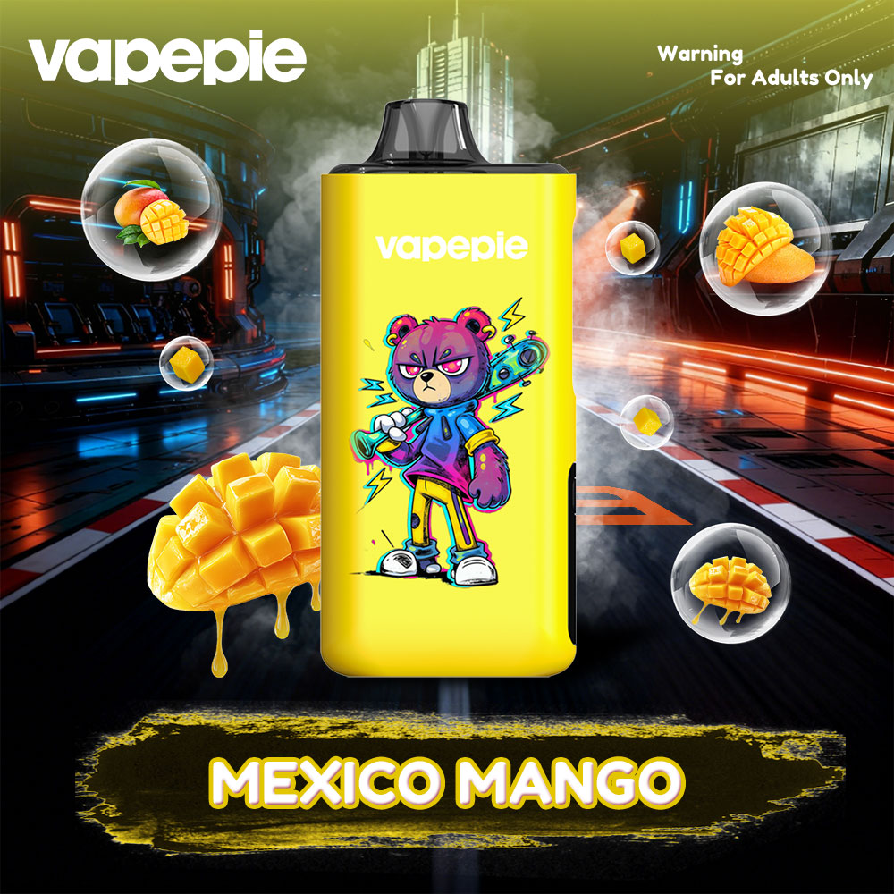 VAPEPIE PRO – AŽ 40 000 POTIAHNUTÍ