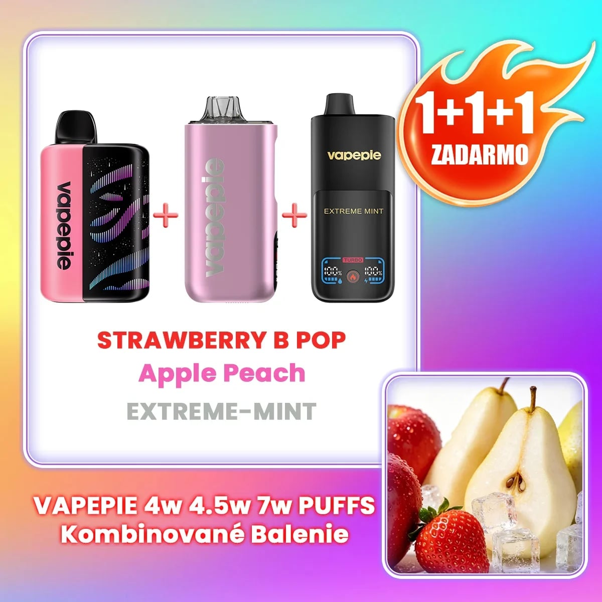 🎁Top Pack (balenie po 3 ks)⭐
