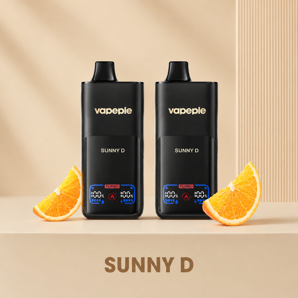 SInecny pomarand& VAPEPIE Max 70000 PUFFS（2ks）